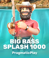 Big Bass Splash 1000